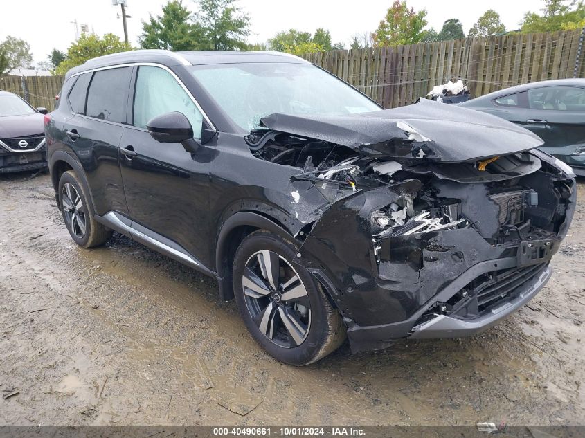 2023 NISSAN ROGUE SL INTELLIGENT AWD #2992826588