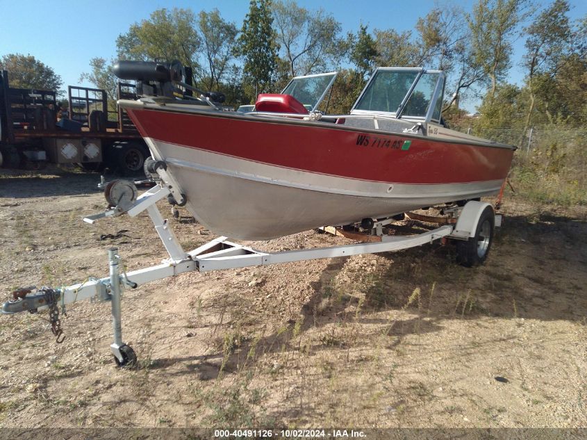 1985 LUND TYEE 5.3 #2990354137