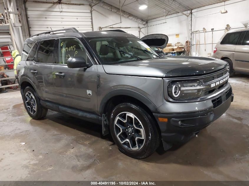 2023 FORD BRONCO SPORT BIG BEND #2990349530