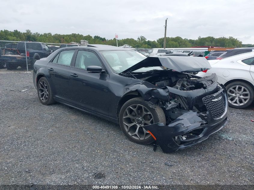 2018 CHRYSLER 300 300S #3037527778