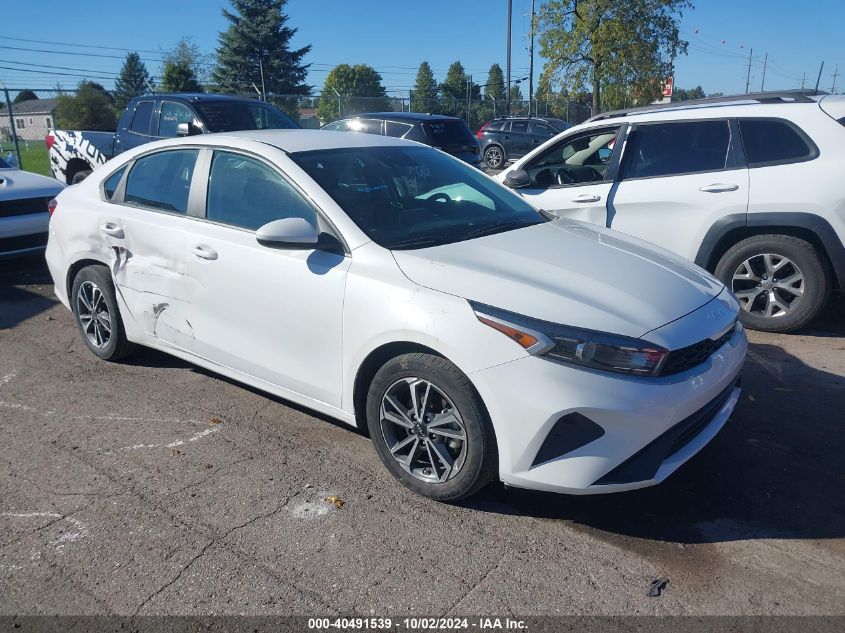 2023 KIA FORTE LXS #2990349523