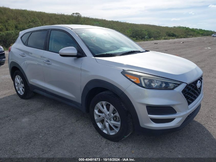 2019 HYUNDAI TUCSON SE #2992826503