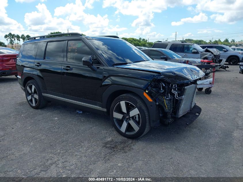 2024 HYUNDAI SANTA FE LIMITED #2996534373