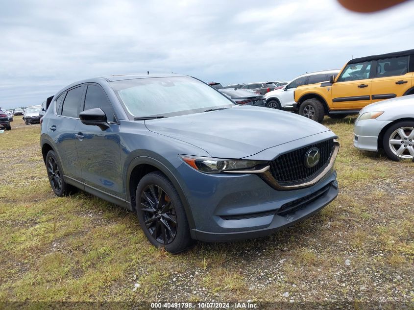 2021 MAZDA CX-5 CARBON EDITION TURBO #2992826490