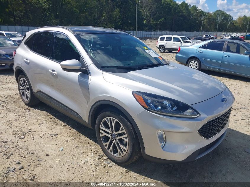 2020 FORD ESCAPE SEL #2990349770