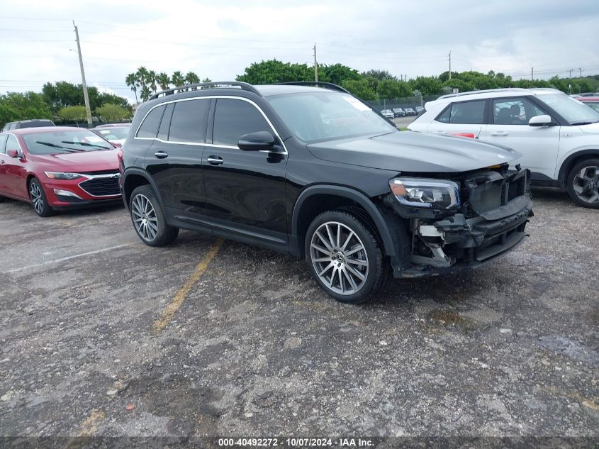 2023 MERCEDES-BENZ GLB 250 4MATIC #2989126854