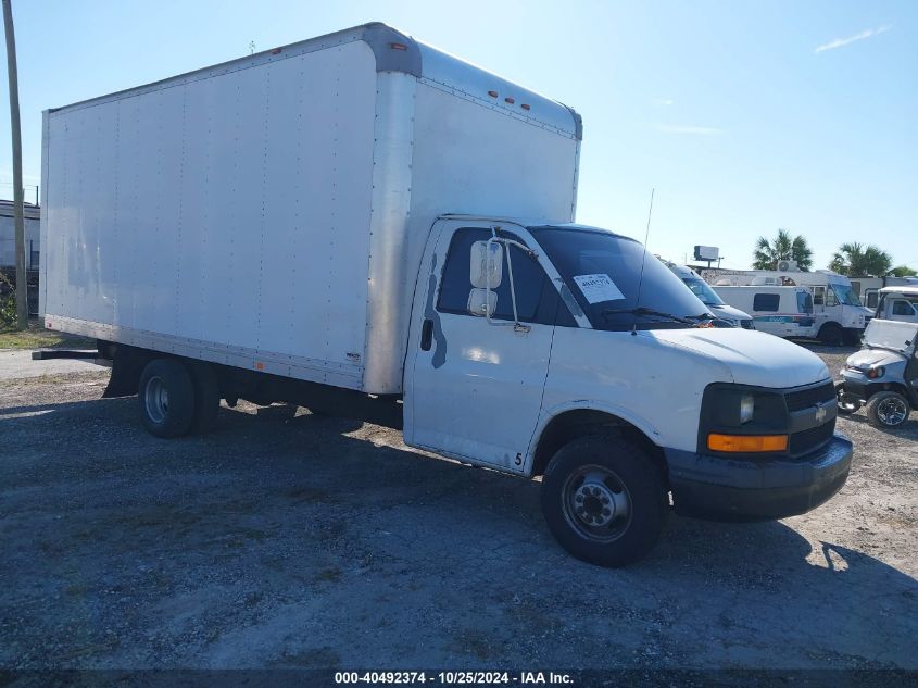 2005 CHEVROLET EXPRESS CUTAWAY BASE W/C7L/C7N #2992826208