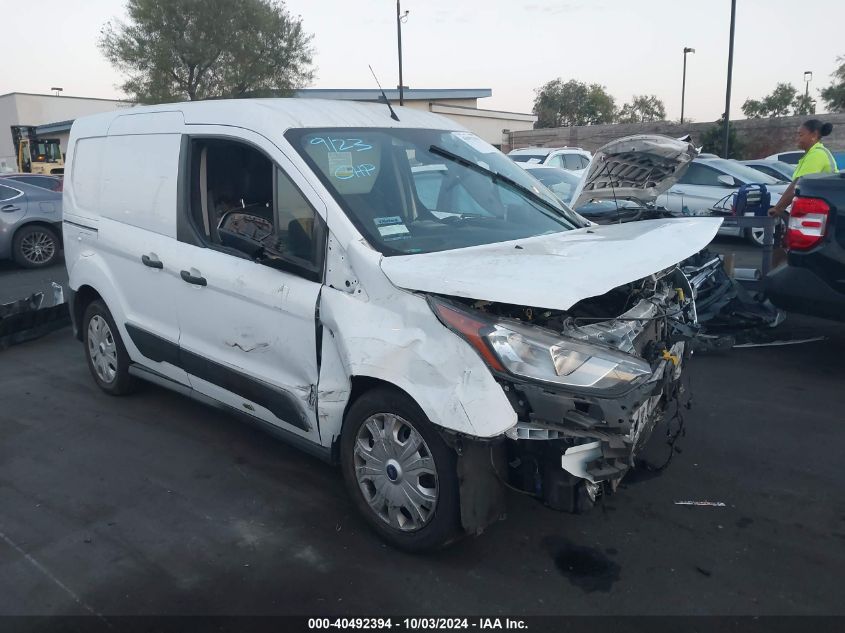 2020 FORD TRANSIT CONNECT XL #2992820492