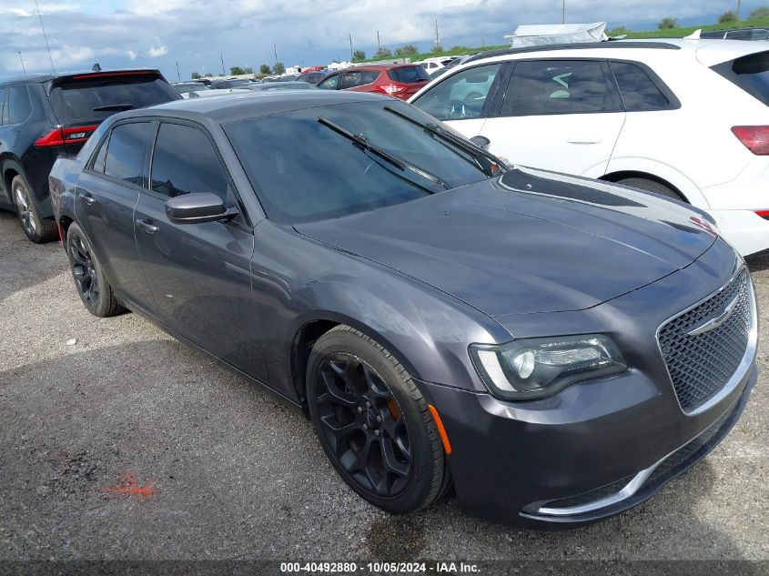 2019 CHRYSLER 300 #2995285381