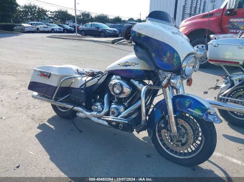 2010 HARLEY-DAVIDSON FLHTK #3054286288