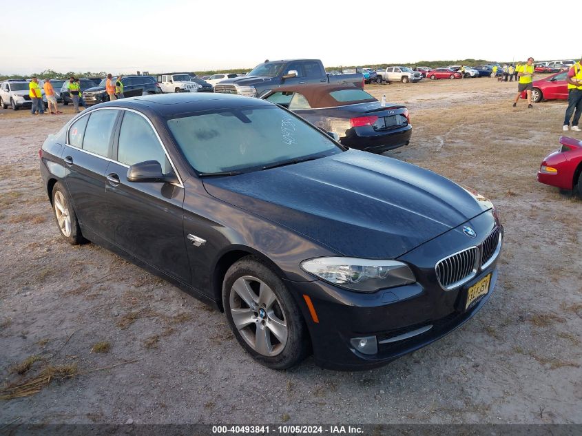 2013 BMW 528I XDRIVE #2992826144