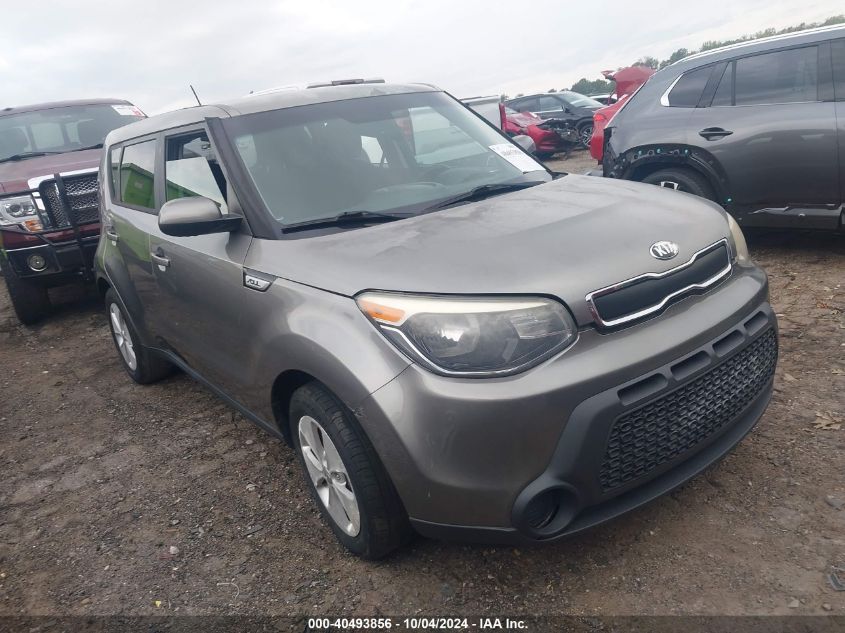 2015 KIA SOUL #3035077122