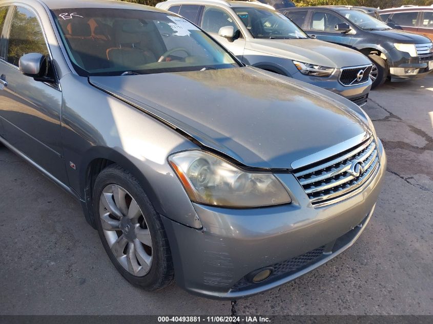 2006 INFINITI M35 #3037530713