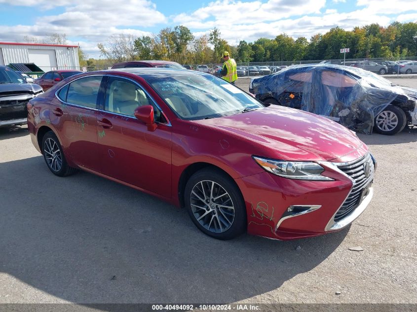 2017 LEXUS ES 350 #2995300659