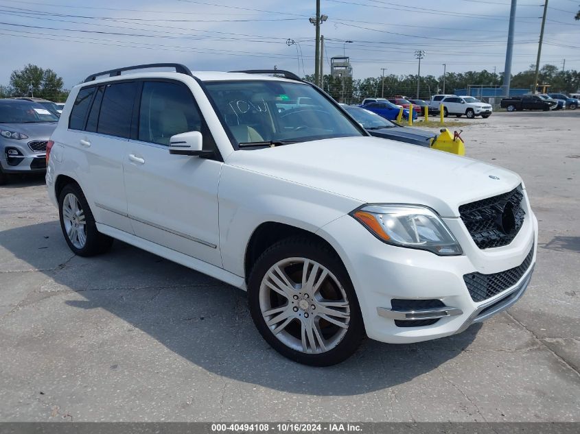 2015 MERCEDES-BENZ GLK 350 #2992826131