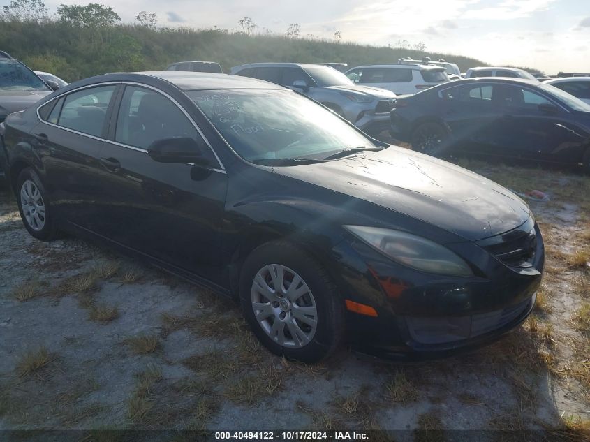 2013 MAZDA MAZDA6 I SPORT #2992826125