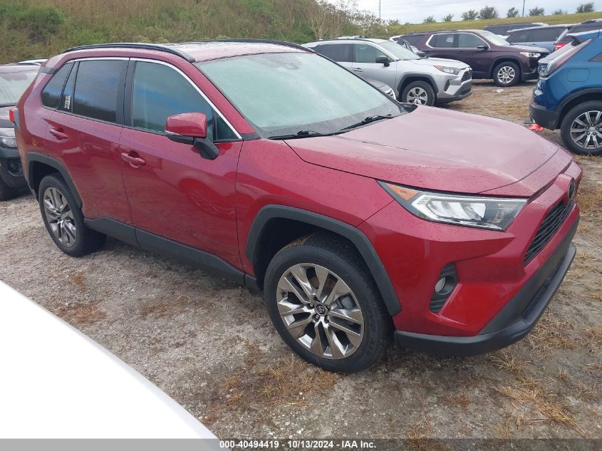 2020 TOYOTA RAV4 XLE PREMIUM #2995285309