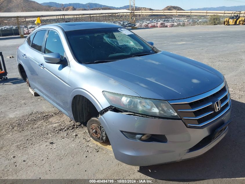 2010 HONDA ACCORD CROSSTOUR EX-L #3050075285