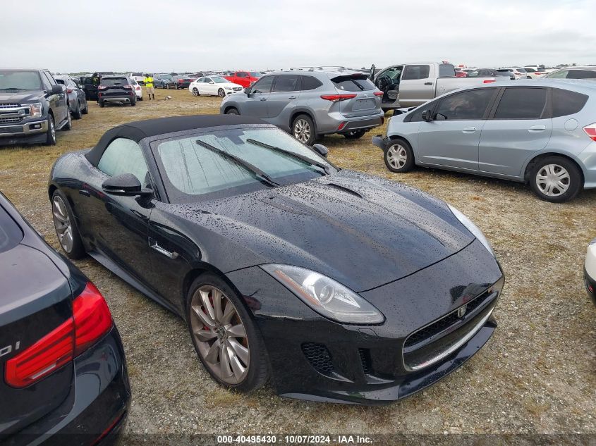 2014 JAGUAR F-TYPE V8 S #2992826081