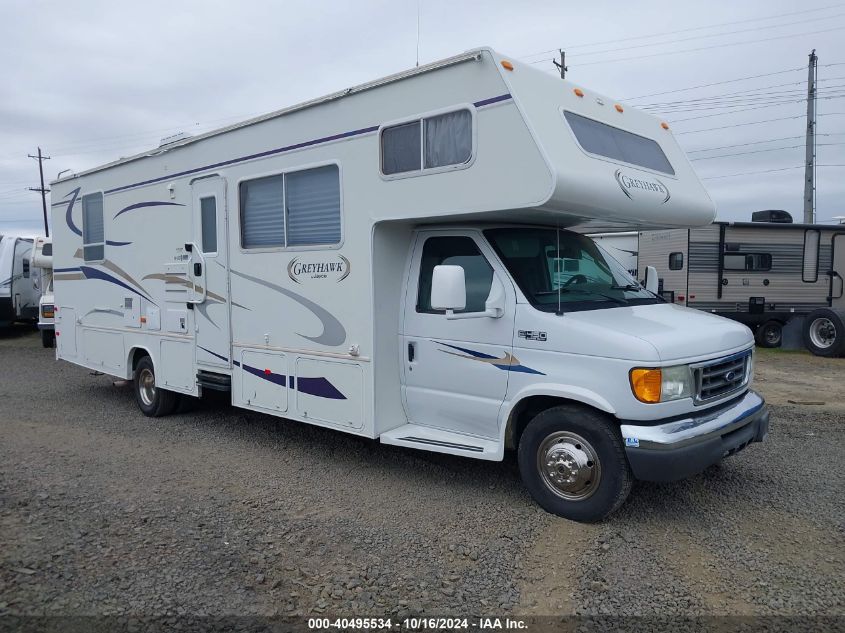 2005 FORD E-450 CUTAWAY #3034053772