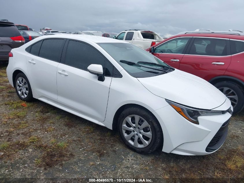 2024 TOYOTA COROLLA LE #2992826075