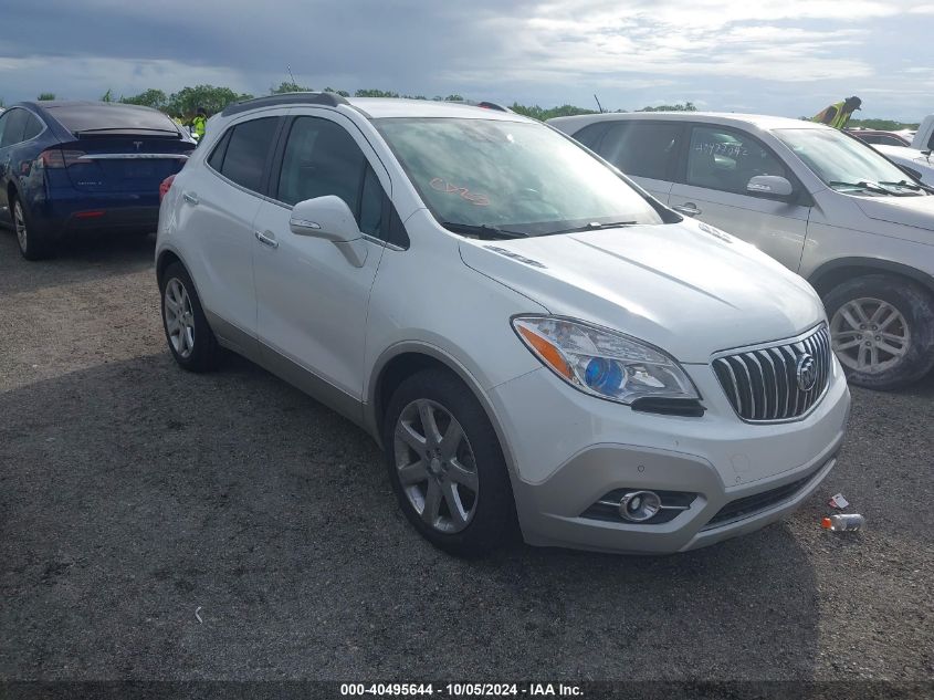 2014 BUICK ENCORE PREMIUM #2992826074