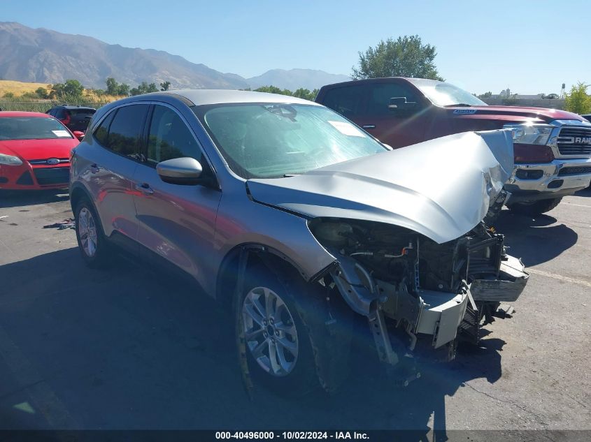 2021 FORD ESCAPE SE #2990356084