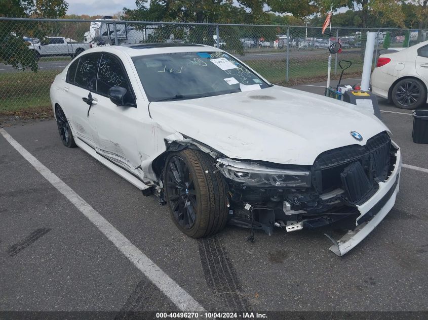 2020 BMW 750I XDRIVE #3084350902