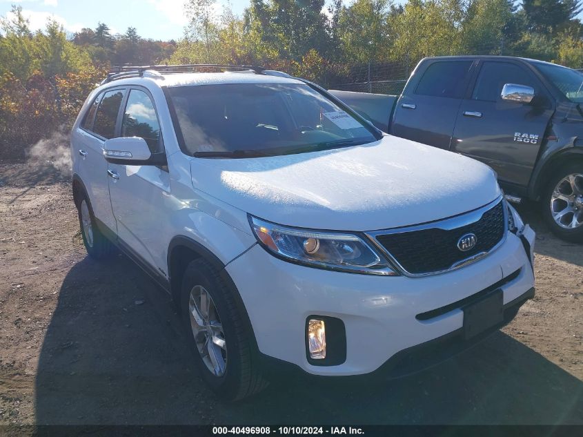 2014 KIA SORENTO LX #3006594436