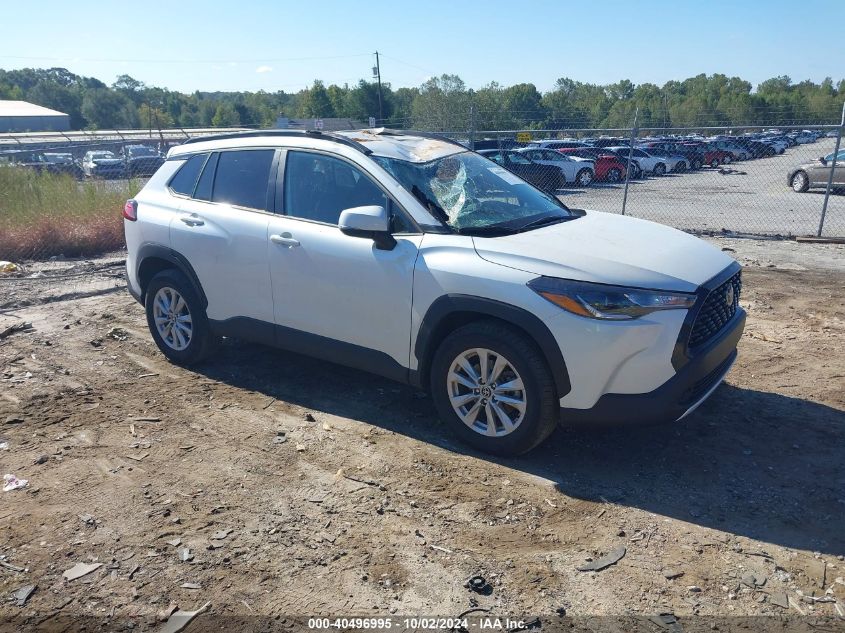 2023 TOYOTA COROLLA CROSS LE #2995300403