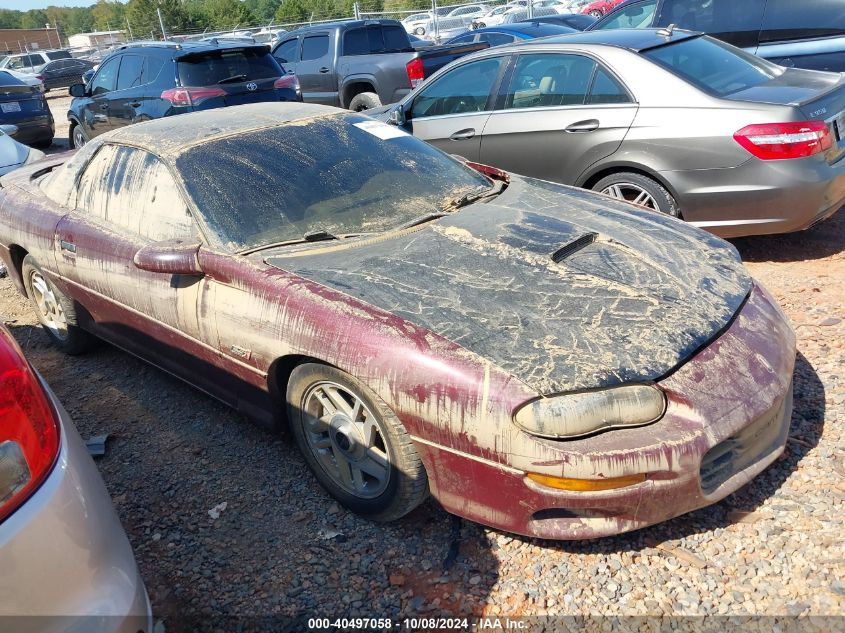 2000 CHEVROLET CAMARO Z28 #2992826469