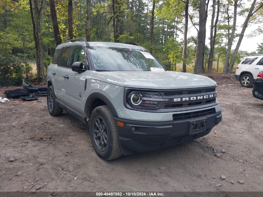 2023 FORD BRONCO SPORT BIG BEND #2995300383