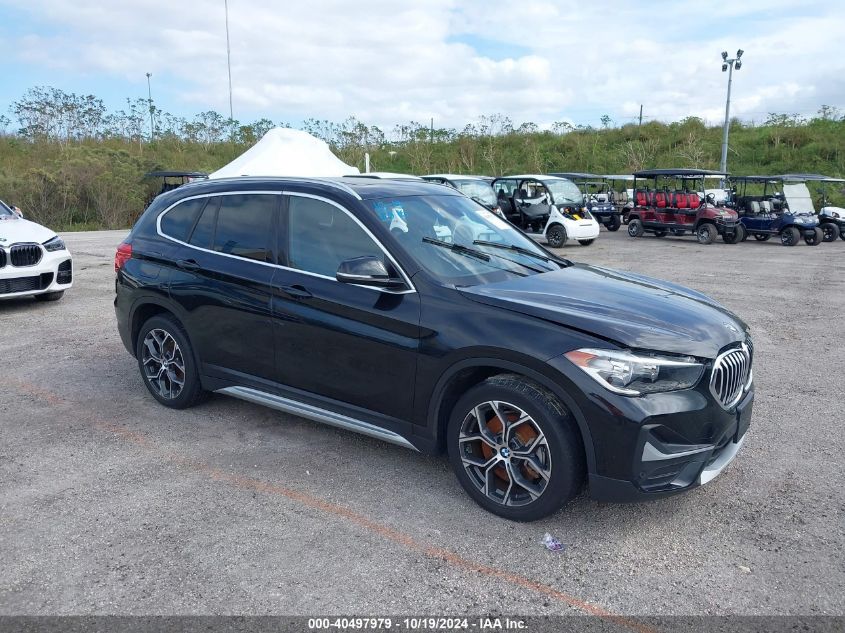 2021 BMW X1 XDRIVE28I #2992826420