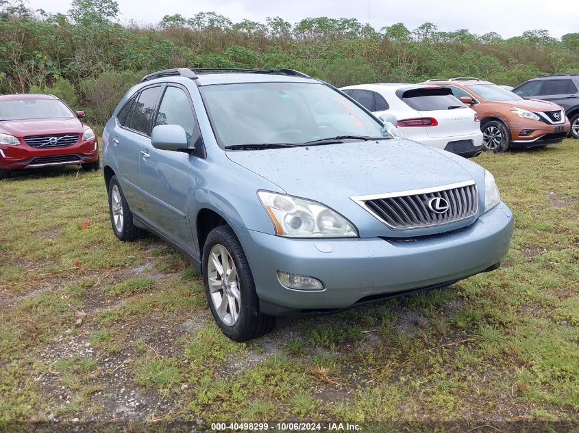 2008 LEXUS RX 350 #2992826401