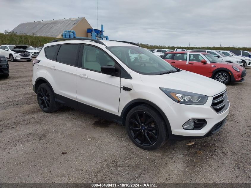 2018 FORD ESCAPE SEL #2992826394