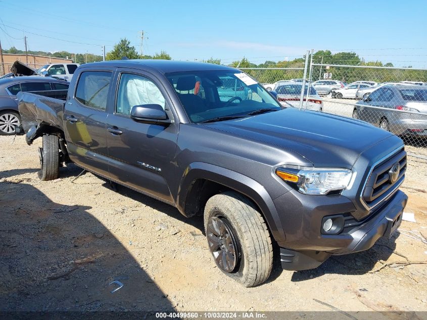 2021 TOYOTA TACOMA SR5 V6 #2992826291