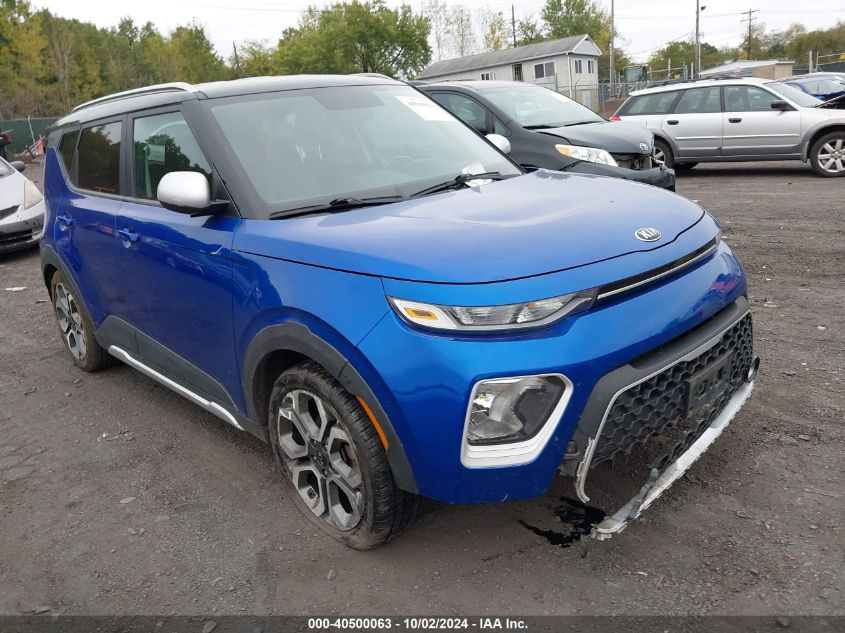 2020 KIA SOUL X-LINE #2995300355