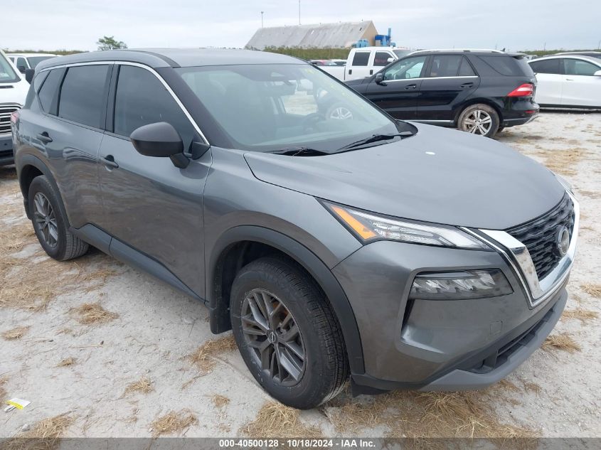 2023 NISSAN ROGUE S FWD #2992826207