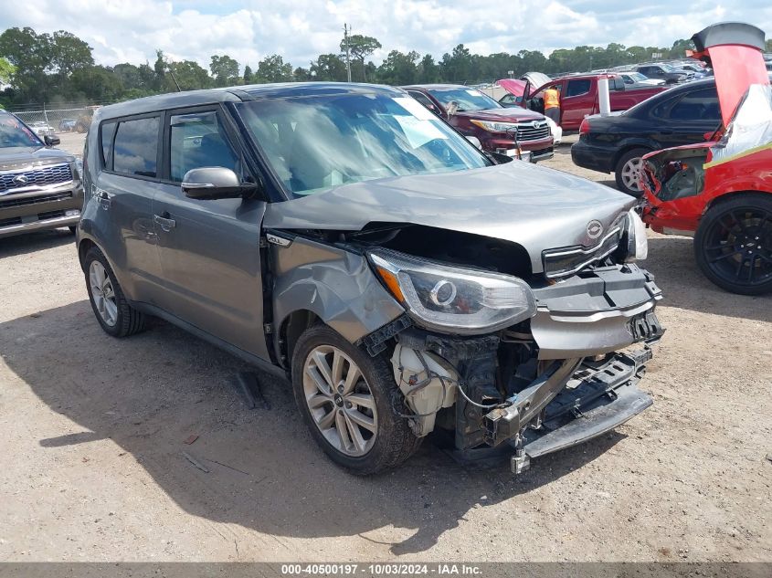 2018 KIA SOUL + #3035077067