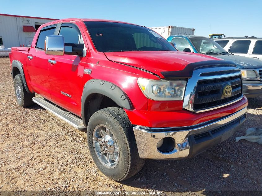 2011 TOYOTA TUNDRA GRADE 5.7L V8 #3035089442