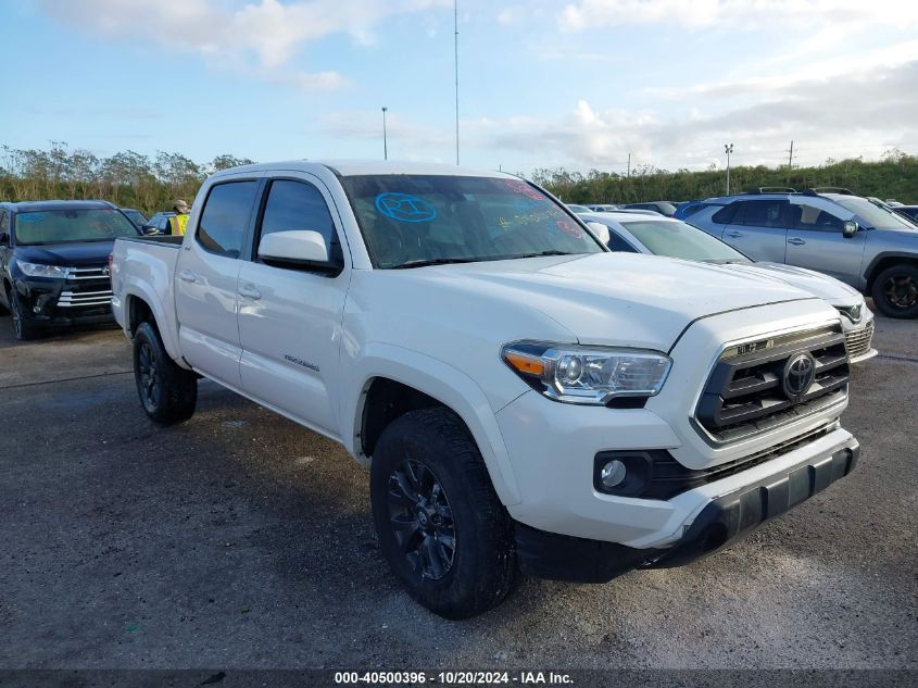 2020 TOYOTA TACOMA SR5 V6 #2992826487