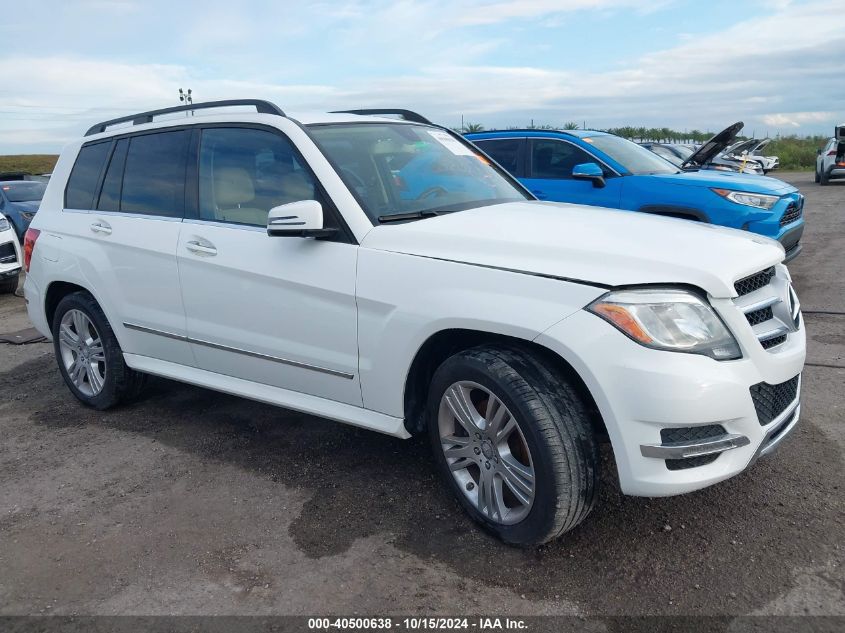 2015 MERCEDES-BENZ GLK 350 #2995300348