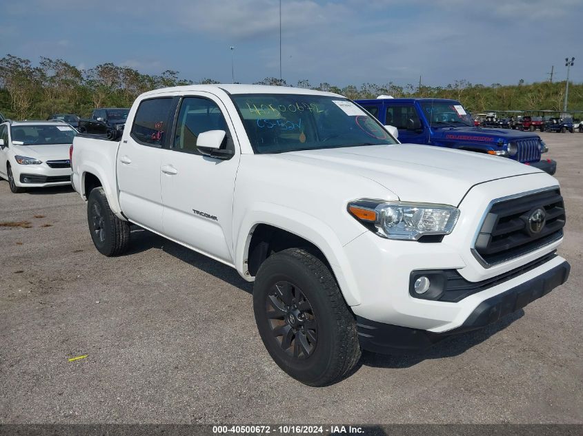 2020 TOYOTA TACOMA SR5 V6 #2992826383