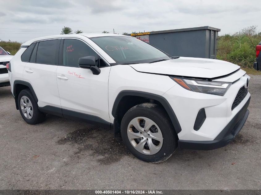 2023 TOYOTA RAV4 LE #2992826322