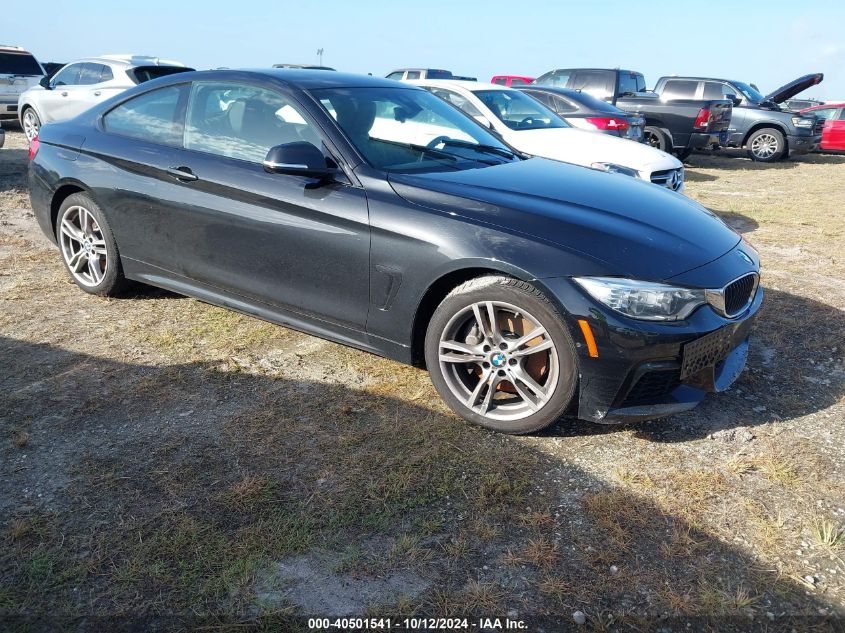 2015 BMW 435I XDRIVE #2992826312