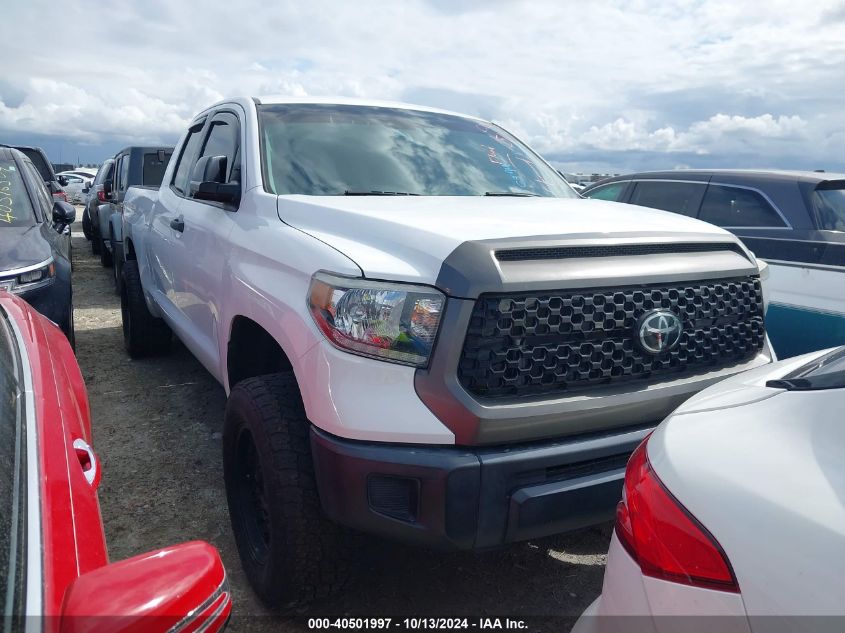 2021 TOYOTA TUNDRA SR #2992826307