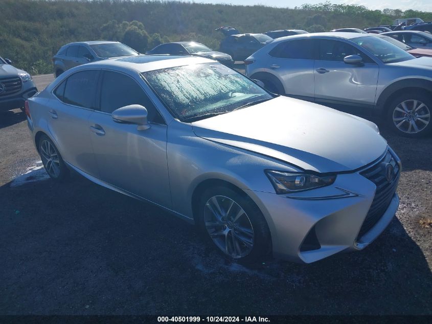 2019 LEXUS IS 300 #3037527735