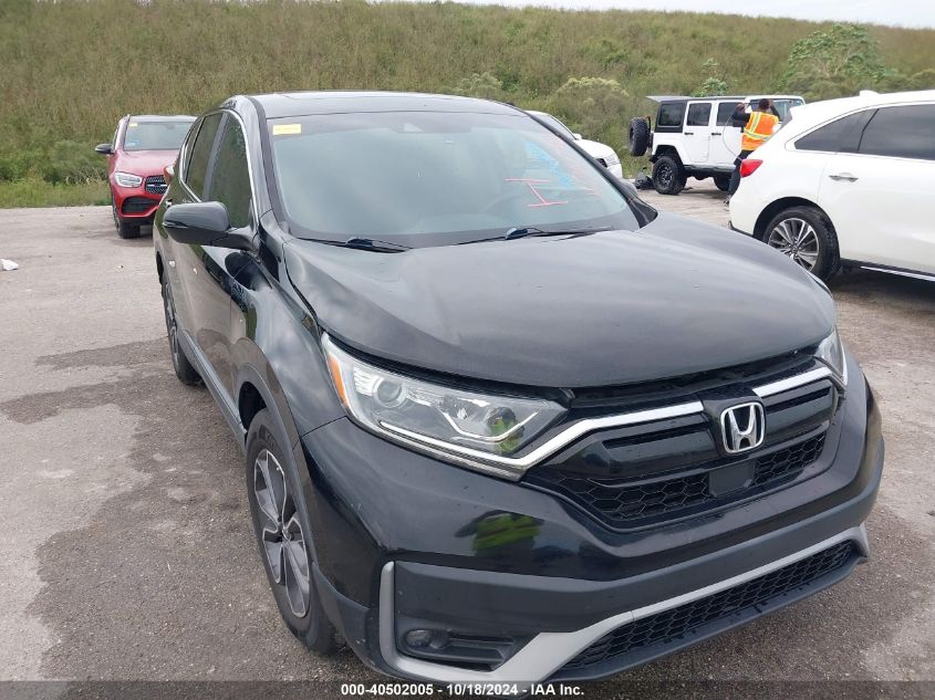 2020 HONDA CR-V 2WD EX #2989127319