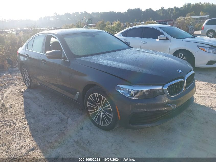 2019 BMW 540I #2995300329