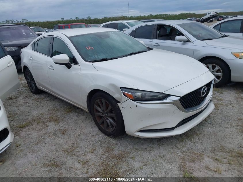 2018 MAZDA MAZDA6 SPORT #3037527736